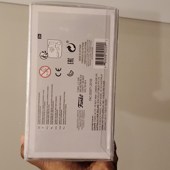 Star Wars The Child Force Wielding Funko Pop - Walmart Exclusive - Picture 4 of 4